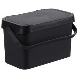 Bio roskis Collect Biowaste SmartStore, musta