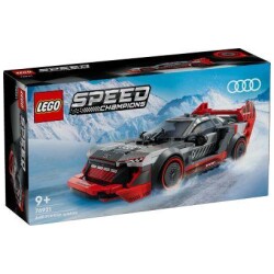 LEGO Speed Audi S1 e-tron quattro ‑kilpa-auto 76921