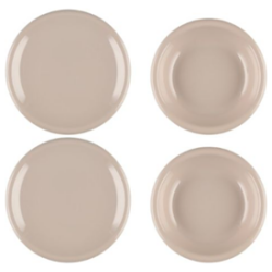 Lautassetti 4 kpl Taube