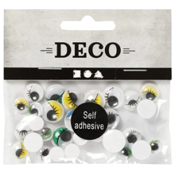 Liikkuvat silmat DECO