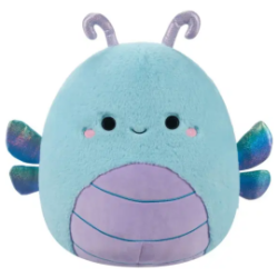 Squishmallows 40 cm P19 Fuzz A Mallows pehmo Heather