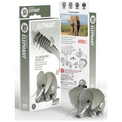 Eugy koottava Elephant