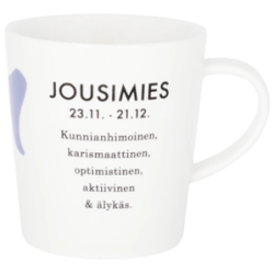 Muki horoskooppi jousimies