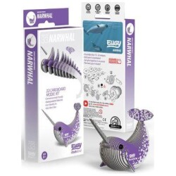 Eugy koottava Narwhal