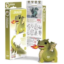 Eugy koottava Dragon