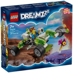 LEGO Dreamzzz Mateon maastoauto 71471