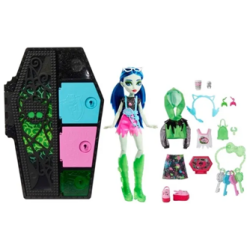 Monster High skulltimate secrets Ghoulia