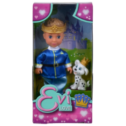 Evi Love Timmy-prinssi