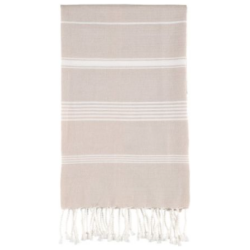 Hamam pyyhe beige 80x150 cm