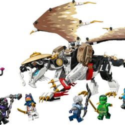 LEGO Ninjago Egalt-mestarilohikaarme 71809