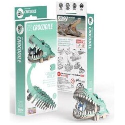 Eugy koottava Crocodile