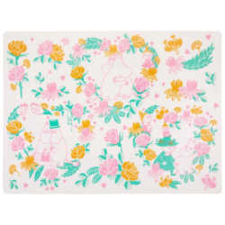 Muumi sydanystavat leivontamatto