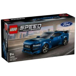 LEGO Speed Ford Mustang Dark Horse ‑urheiluauto 76920