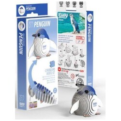 Eugy koottava Penguin