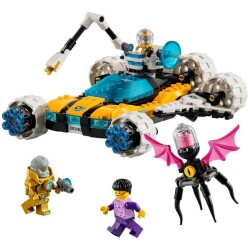LEGO Dreamzzz Herra Oswaldin avaruusauto 71475