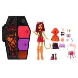 Monster High skulltimate secrets Toralei