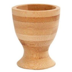 Munakuppi 1 Kpl, Kork. 6 cm, Halk. 4,8 cm