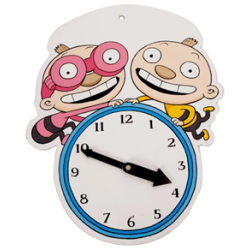 Tatu&Patu Harjoituskello