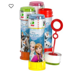 Saippuakupla Frozen 60ml