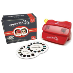 Svoora 3D katselulaite ja kuvakiekot