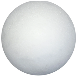 Styroxpallo halk.14,8cm