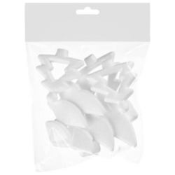 Kapel Styrox kuusi 6kpl