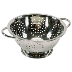 Siivila 24cm ruostumaton teras Kokskungen