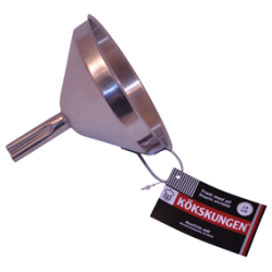 Suppilosiivila 13 cm Kokskungen