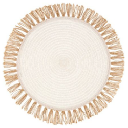 Tabletti Bay 38 cm valkoinen