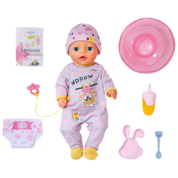 BabyBorn Little Girl 36cm (nukke)
