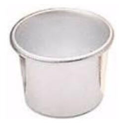 Torttu-/timbaalivuoka 6cm, alumiini