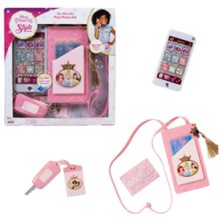 Style Collection On-the-Go Play Phone