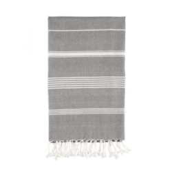 Hamam pyyhe harmaa 80x150 cm