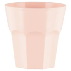 Muki vaaleanpunainen 29 cl