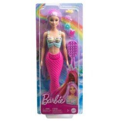 Barbie Long Hair Fantasy-merenneito