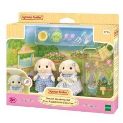Sylvanian Families Blossom Puutarha-setti 5736