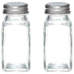 Maustesirotin lasia 2 kpl