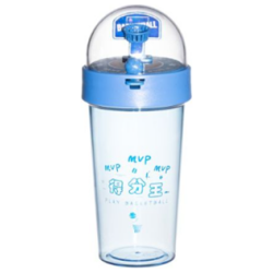 Peli muki 50 cl sininen