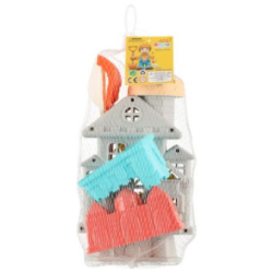 Play Hiekkalelusetti 6-osaa Linna