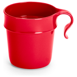 Muki, punainen, 30cl