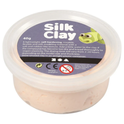 Silk Clay, Fleshtone 40g