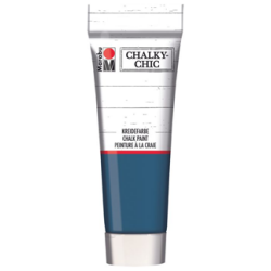 Marabu ChalkyChic 100ml Smoky blue