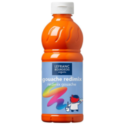 LB Redimix 500ml valmisvari oranssi