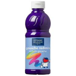 LB Redimix 500ml valmisvari Lila