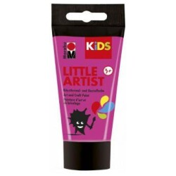 Marabu KiDS Little Artist pinkki 75ml