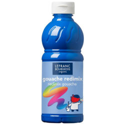 LB Redimix 500ml valmisvari kirkkaansininen