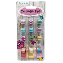 Koristeteippi lajitelma