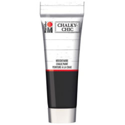 Marabu ChalkyChic 100ml Ebony