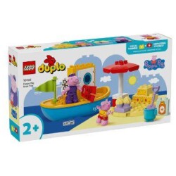LEGO Duplo Pipsa Possun veneretki 10432