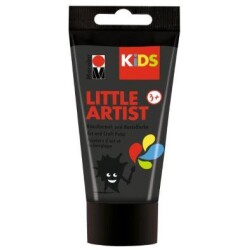 Marabu KiDS Little Artist musta 75ml